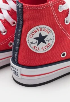 Converse Chuck Taylor All Star Eva Lift Platform Retro Unisex - High-Top Trainers - Red/Obsidian/White 11 Converse Chuck Taylor All Star Eva Lift Platform Retro Unisex - High-Top Trainers - Red/Obsidian/White -Converse Store 0bd966a4d2294a9d908d982aaf649edb