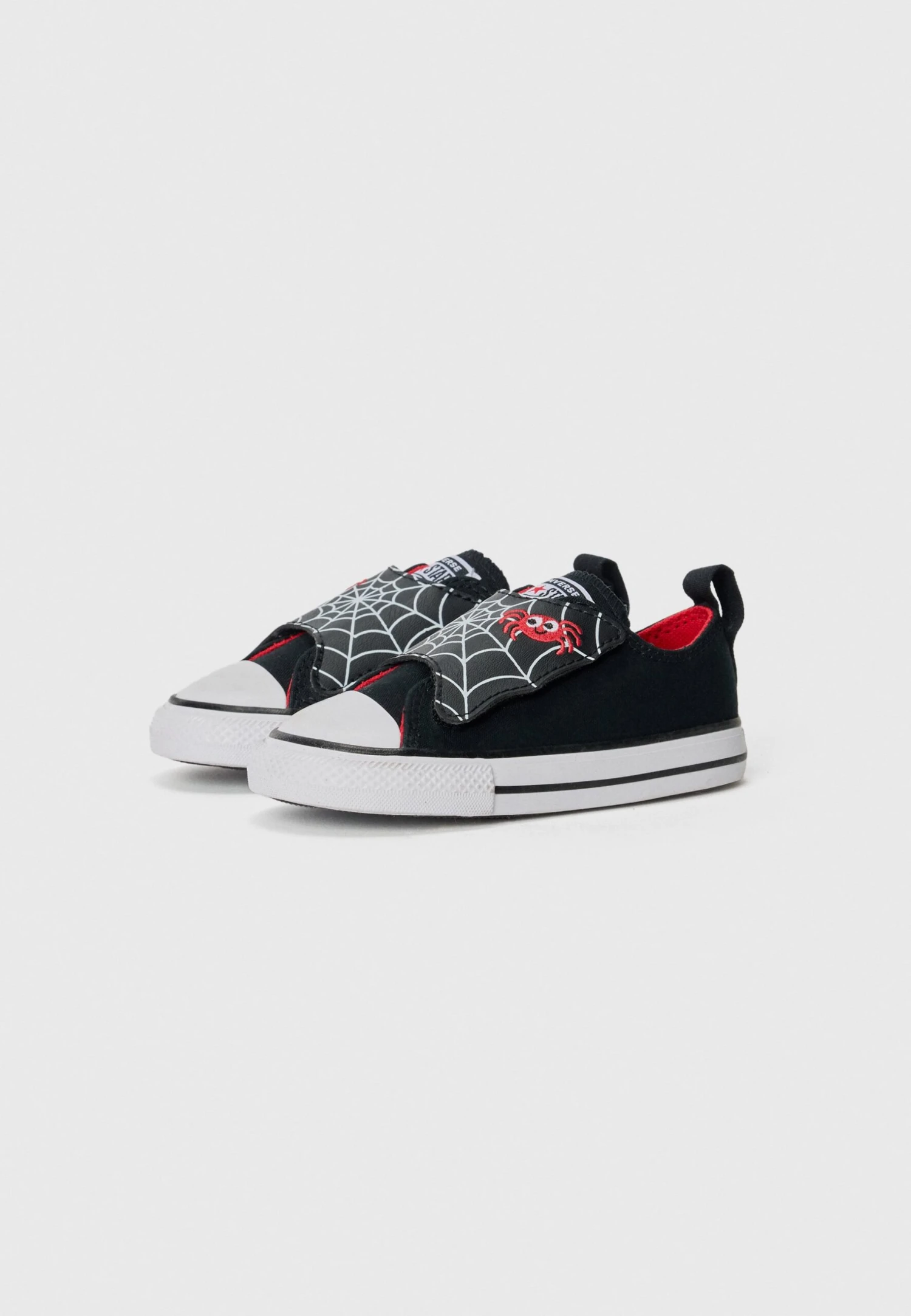 Converse CHUCK TAYLOR ALL STAR UNISEX - Trainers - Black/white/red 2 Converse CHUCK TAYLOR ALL STAR UNISEX - Trainers - Black/white/red - Image 2