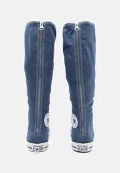 Converse CHUCK TAYLOR ALL STAR XXHI - High-top Trainers - Slacker Blue/white/black -Converse Store 0c4b4010b5ff448b97112de82846bf16