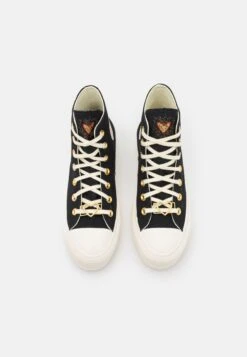 Converse Chuck Taylor All Star Lift - High-Top Trainers - Black/Egret/Back Ally Brick -Converse Store 0c851133d6d04841890f3b1fc7fdd589