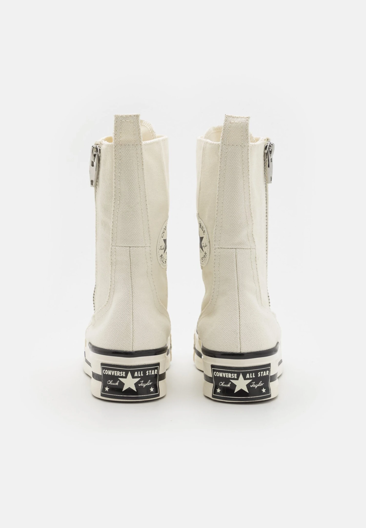 Converse CHUCK 70 PLUS XHI - High-top Trainers - Egret/black 5 Converse CHUCK 70 PLUS XHI - High-top Trainers - Egret/black - Image 5