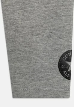 Converse Wordmark - Leggings - Trousers - Dark Grey Heather -Converse Store 0cac1c7ec8144b798afd0b068038f385