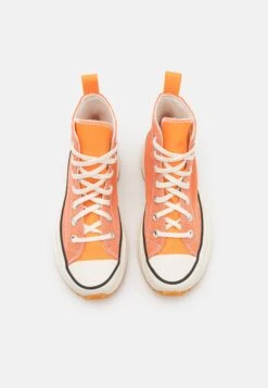 Converse Run Star Hike - High-Top Trainers - Orange Haven/Peach Dream/Egret -Converse Store 0cc392ebe61d40659ba2670d45ce2521