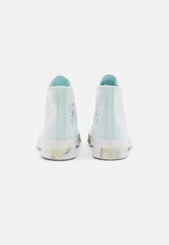 Converse Chuck 70 Marbled - High-Top Trainers - Aqua Mist/Lunar Grey/White -Converse Store 0ceca3fa8e434f6ca92775e21d9df9b8