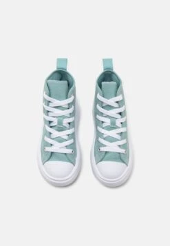 Converse CHUCK TAYLOR ALL STAR MOVE UNISEX - High-top Trainers - Vernal Pool/white/black -Converse Store 0cf7c1c7d60b40d6bd452e719f32b528