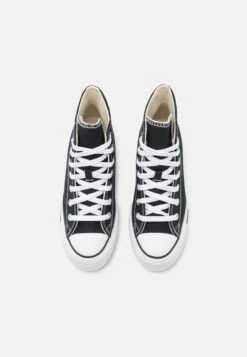Converse CHUCK TAYLOR ALL STAR INTERNAL WEDGE - Trainers - Black/red/navy -Converse Store 0d1fd1091f3e40b9b3994ef0ba2ba8e5