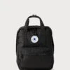 Converse SQUARE BACKPACK UNISEX - Rucksack - Black
