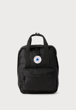 Converse SQUARE BACKPACK UNISEX - Rucksack - Black