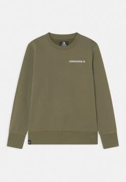 Converse Wordmark Crew Unisex - Sweatshirt - Field Surplus