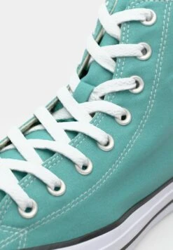 Converse CHUCK TAYLOR ALL STAR UNISEX - High-top Trainers - Archive Sea Green 9 Converse CHUCK TAYLOR ALL STAR UNISEX - High-top Trainers - Archive Sea Green -Converse Store 0d46e2f648324983a6c4deaa673b9db5