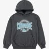 Converse HERITAGE HOODY - Hoodie - Dark Matter Heather