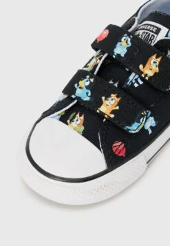 Converse BLUEY CHUCK TAYLOR ALL STAR UNISEX - Trainers - Black 11 Converse BLUEY CHUCK TAYLOR ALL STAR UNISEX - Trainers - Black -Converse Store 0db3b0d381f340c0a3a266167ebf276f