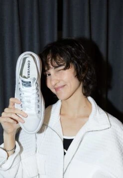 Converse Chuck Taylor Move Platform - Trainers - White -Converse Store 0dbe76212324494b9e6f46bd30113880