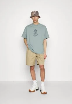 Converse Pocket Baggy - Shorts - Khaki -Converse Store 0dd672f4d8eb42bf9a98413b582d5860