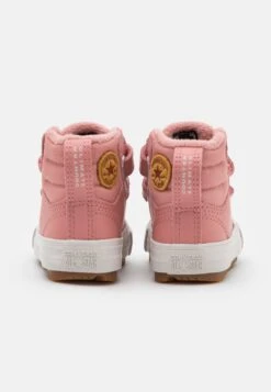 Converse Chuck Taylor All Star Berkshire- High-Top Trainers - Rust Pink/Pale Putty -Converse Store 0ddd9610e82845c28ae06b048f29707b