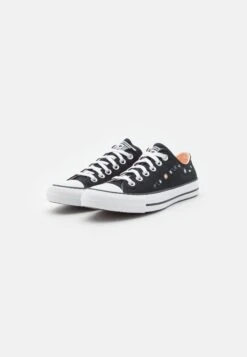 Converse Chuck Taylor All Star Summer Florals - Trainers - Black/Cheeky Coral/White -Converse Store 0dea992d24b74eb78f209cc9bf5104e5