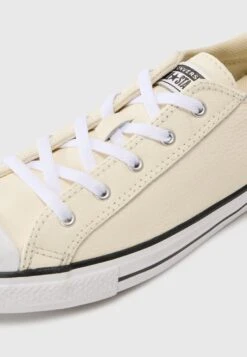 Converse CHUCK TAYLOR ALL STAR DAINTY LUCKY - Trainers - Egret/black/white 11 Converse CHUCK TAYLOR ALL STAR DAINTY LUCKY - Trainers - Egret/black/white -Converse Store 0e560cc3cb9c49faa7f646e9388dae7e
