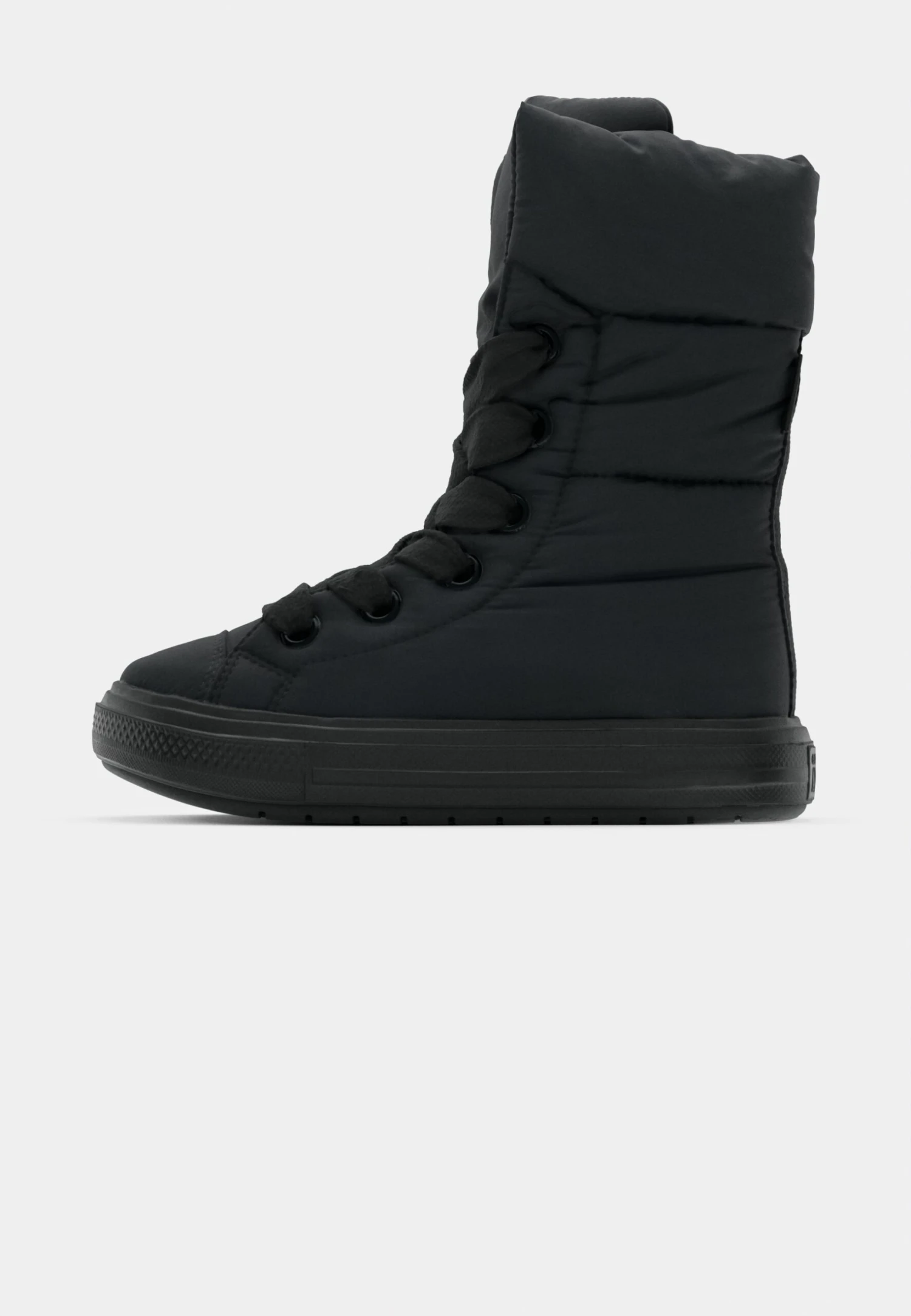 Converse CHUCK TAYLOR ALL STAR ELEMENTS BOOT - Lace-up Ankle Boots - Black 2 Converse CHUCK TAYLOR ALL STAR ELEMENTS BOOT - Lace-up Ankle Boots - Black - Image 2