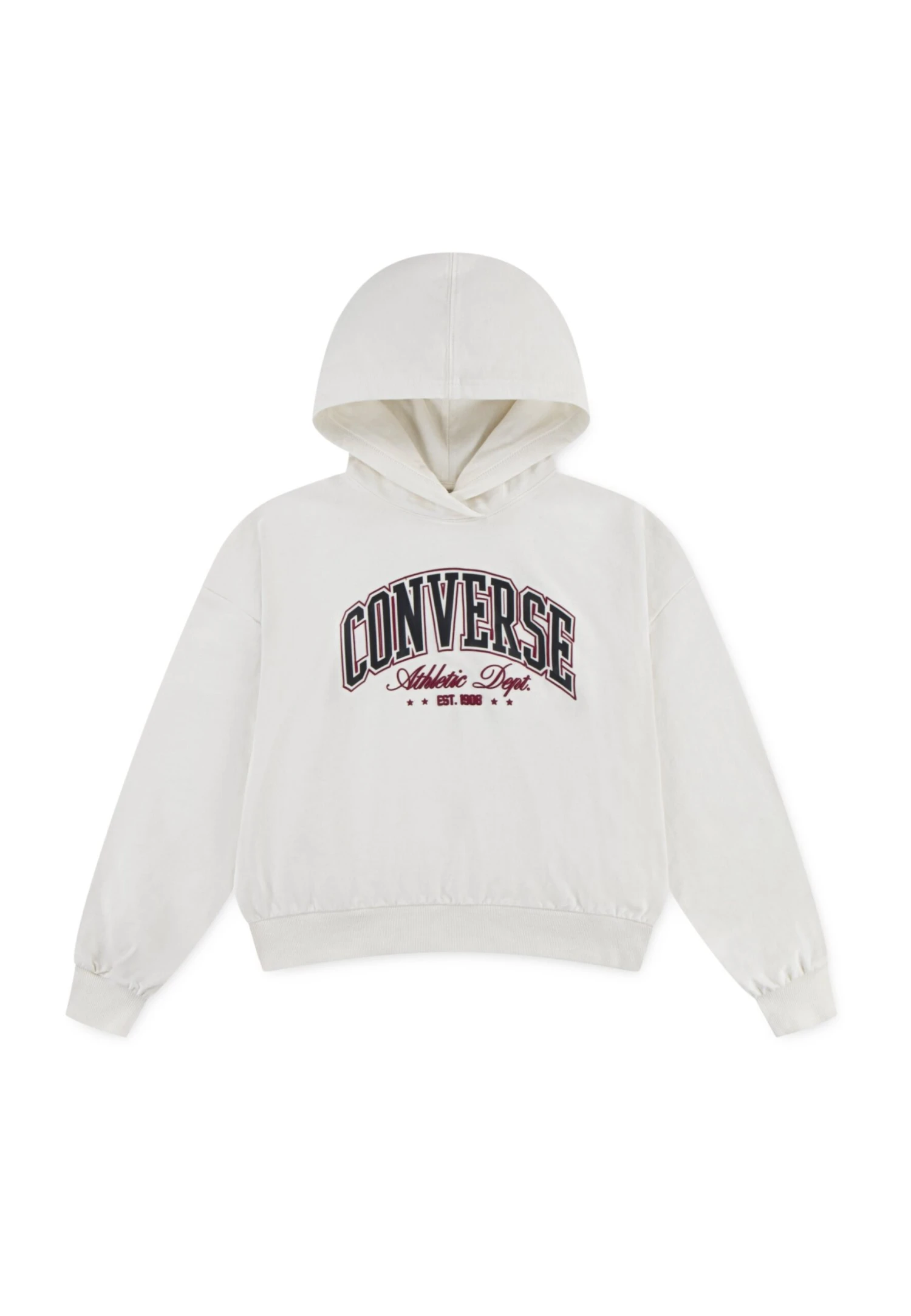 Converse GRAPHIC HOODIE - Sweatshirt - Dark Matter 5 Converse GRAPHIC HOODIE - Sweatshirt - Dark Matter - Image 5