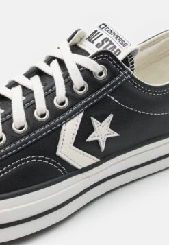 Converse Star Player 76 Fall Unisex - Trainers - Black/Vintage White/Silver -Converse Store 0ed7e7ca8ecd4115a71e214e3c516e25