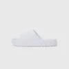 Converse ESSENTIAL UNISEX - Slippers - White