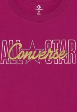 Converse Graphic Dress - Jersey Dress - Pink Foam -Converse Store 0f648afbe1c049f1b976919ea00c1784