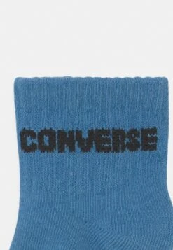 Converse Gripper Unisex 6 Pack - Socks - Dutch Blue -Converse Store 10c927362d6444b086314591d5ced110