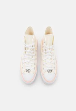 Converse Chuck Taylor All Star Lift Platform Summer Florals - High-Top Trainers - Cheeky Coral/White 11 Converse Chuck Taylor All Star Lift Platform Summer Florals - High-Top Trainers - Cheeky Coral/White -Converse Store 1115d7cb165b4840afd3cccfb3a0f511