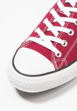 Converse Chuck Taylor All Star Ox - Trainers - Maroon -Converse Store 1169578d12de4e6f9d88cb06d6f33efb
