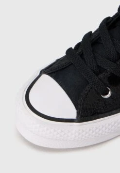 Converse CHUCK TAYLOR ALL STAR EVA LIFT UNISEX - High-top Trainers - Black/white -Converse Store 11b083cef73e4ecab60848be526fb71c