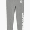 Converse Signature Chuck - Leggings - Trousers - Grey Heather