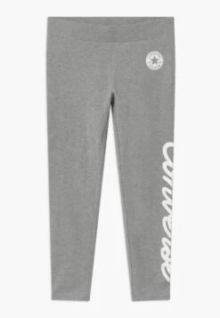 Converse Signature Chuck - Leggings - Trousers - Grey Heather