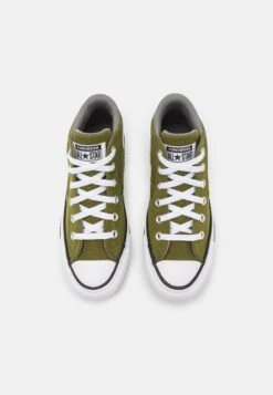 Converse Chuck Taylor All Star Malden Street Crafted Patchwork Unisex - High-Top Trainers - Trolled/White/Black 9 Converse Chuck Taylor All Star Malden Street Crafted Patchwork Unisex - High-Top Trainers - Trolled/White/Black -Converse Store 120b840d5f854238b307e0f8dac1f24d