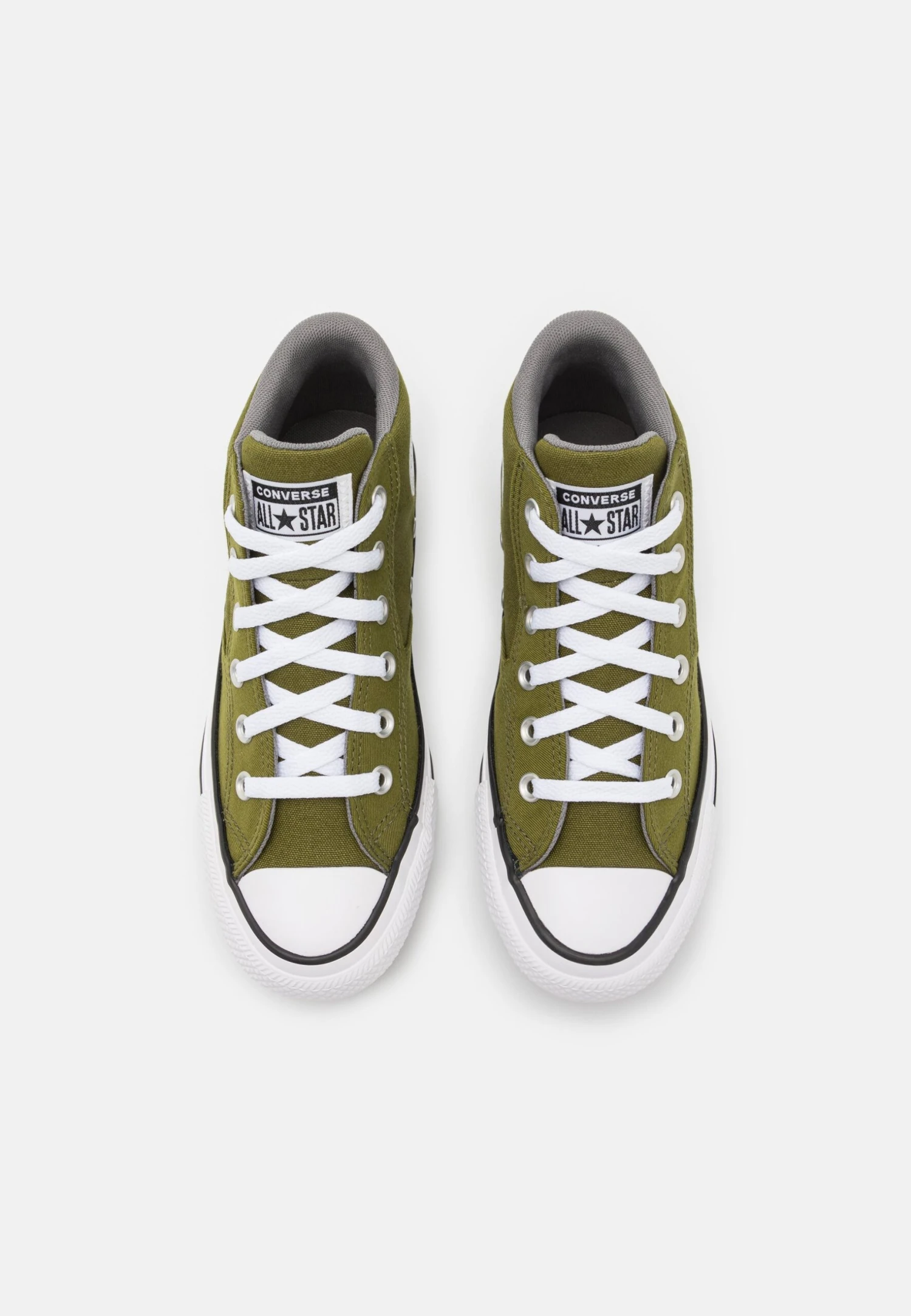 Converse Chuck Taylor All Star Malden Street Crafted Patchwork Unisex - High-Top Trainers - Trolled/White/Black 4 Converse Chuck Taylor All Star Malden Street Crafted Patchwork Unisex - High-Top Trainers - Trolled/White/Black - Image 4