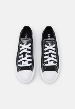 Converse Chuck Taylor Move Platform - Trainers - Black/White -Converse Store 1239df4f935a49a8aca31aad4ff78674