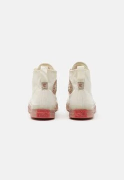 Converse Chuck Taylor All Star Explore Unisex - High-Top Trainers - Egret/Beach Stone/Rhubarb Pie -Converse Store 1260cc1291fb464cb914c82b94351bb0