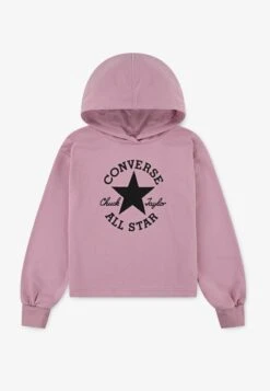 Hoodie - Converse Lotus Pink