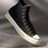 Converse CHUCK 70 GTX UNISEX - High-top Trainers - Black/sunny Angle