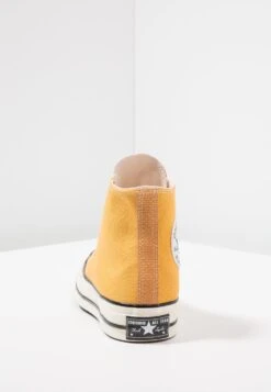 Converse Chuck Taylor All Star '70 Hi- High-Top Trainers - Sunflower/Black/Egret -Converse Store 12b5aabe1c694f598647d7133c00167a