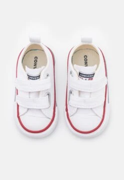 Converse Chuck Taylor All Star Unisex - Trainers - White/Garnet/Navy -Converse Store 12bd5cb09b7246f9a3173a51fcfcd9f1