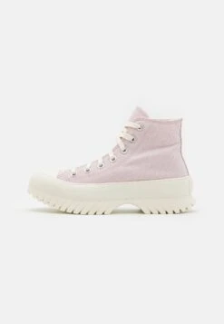 Converse Chuck Taylor All Star Lugged 2.0 Platform Unisex - High-Top Trainers - Barely Rose/Black/Egret
