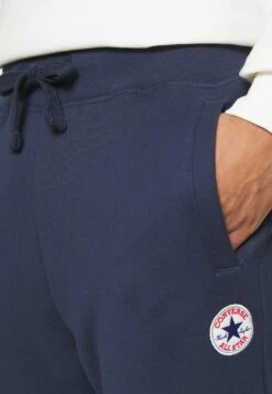 Converse Chuck Patch Regular Pant - Tracksuit Bottoms - Obsidian -Converse Store 12f3fe414d6b4c4c9bab3a20aaae6420