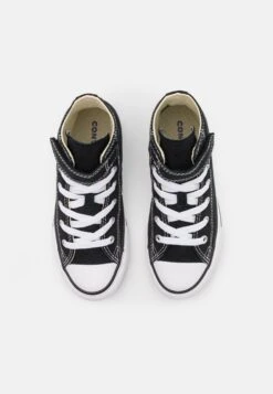 Converse Chuck Taylor All Star Easy-On Unisex - High-Top Trainers - Black/Natural/White -Converse Store 13ce2c614a1342f69728693e4db7dfe2