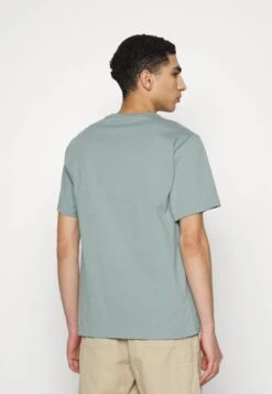 Converse Star Chevron Ocean - Print T-Shirt - Tidepool Grey -Converse Store 13db4ba1cef04307bb8fe2255c32fbfb