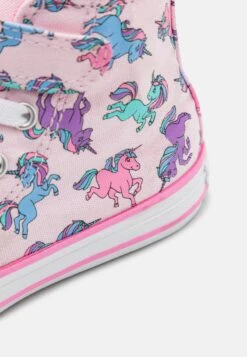 Converse Chuck Taylor All Star Unicorns - High-Top Trainers - Pink Foam/Pink/University Blue -Converse Store 1426a73029db43cc849f121a30a0636a