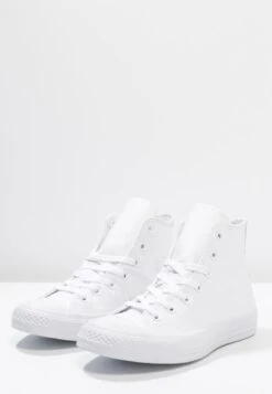 Converse Chuck Taylor All Star Hi - High-Top Trainers - Blanc -Converse Store 1485f60b0b3444c9adcfeaf9a787ebb8