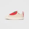 Converse CHUCK TAYLOR ALL STAR ONE UNISEX - Trainers - Light Dune/red/egret