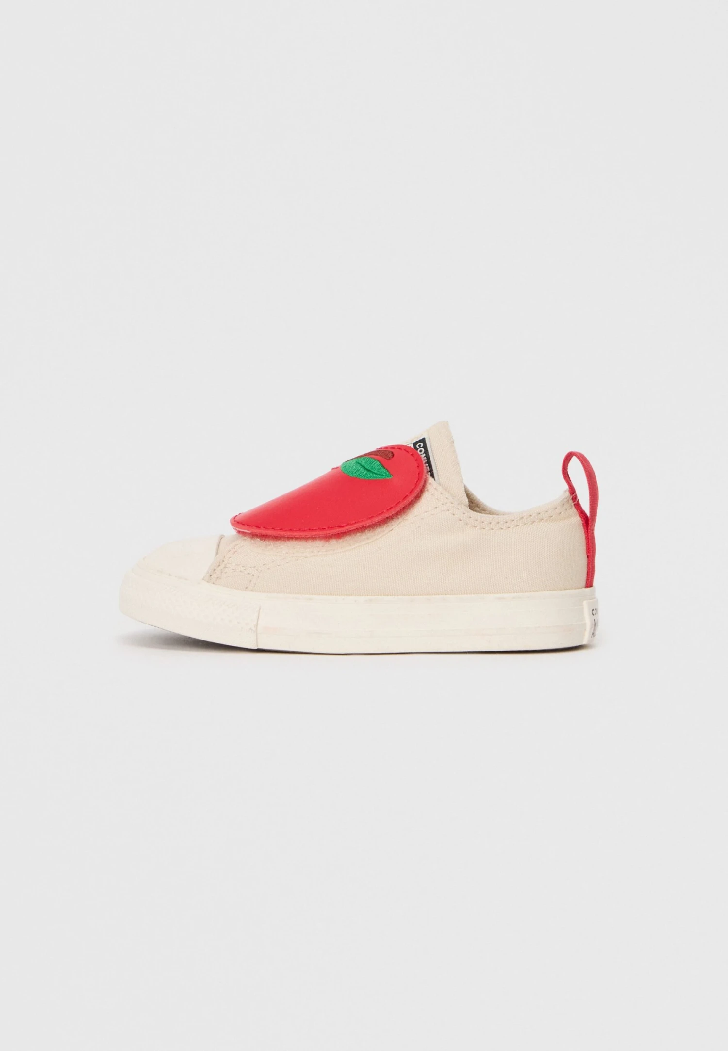 Converse CHUCK TAYLOR ALL STAR ONE UNISEX - Trainers - Light Dune/red/egret 1 Converse CHUCK TAYLOR ALL STAR ONE UNISEX - Trainers - Light Dune/red/egret