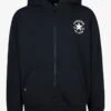Converse SUSTAINABLE CORE - Zip-up Sweatshirt - Black