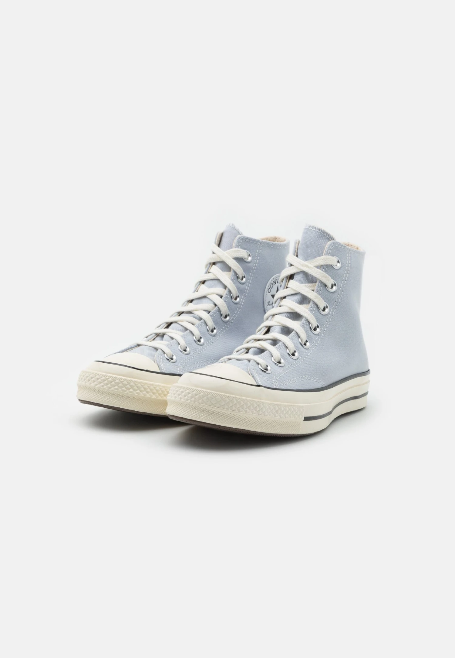 Converse Chuck 70 Summer Tone Unisex - High-Top Trainers - Ghosted/Egret/Black 2 Converse Chuck 70 Summer Tone Unisex - High-Top Trainers - Ghosted/Egret/Black - Image 2